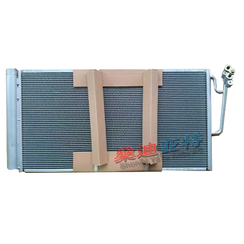

64539239920 Car Air Conditioning Condenser For 08-14 BMW MINI CLUBMAN R55 R56 R60 R57 R61 64536941084 64539228607