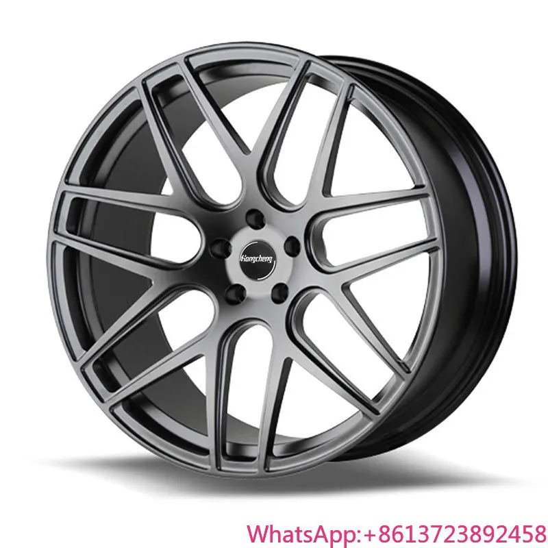 

Customized Luxury Monoblock 2 Piece 5 Hole 20 Inch Forged Alloy Wheels for High End Racing Cars Wheel