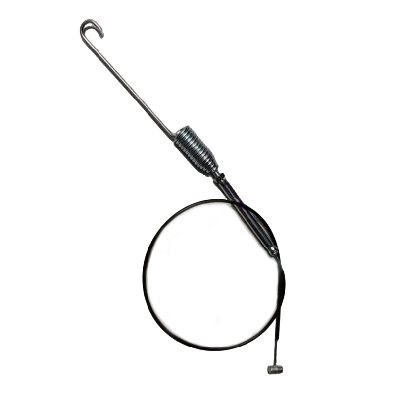 Aftermarket Part Traction Cable Snow Removal Single-piece Design Easy Installation Enhanced Traction Direct Replacement
