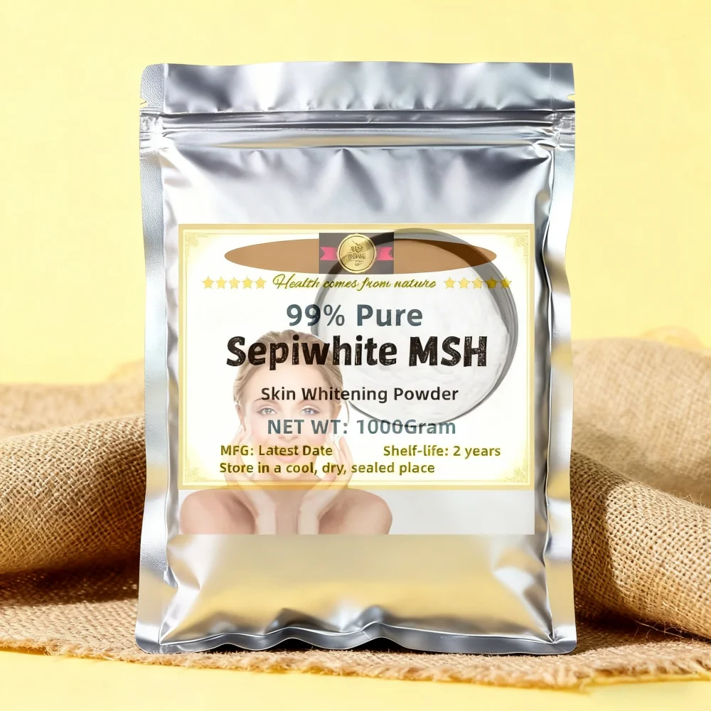 AliExpress's best-selling factory customized packaging for cosmetic grade skin whitening 99% Epiwhite MSH global fast delivery
