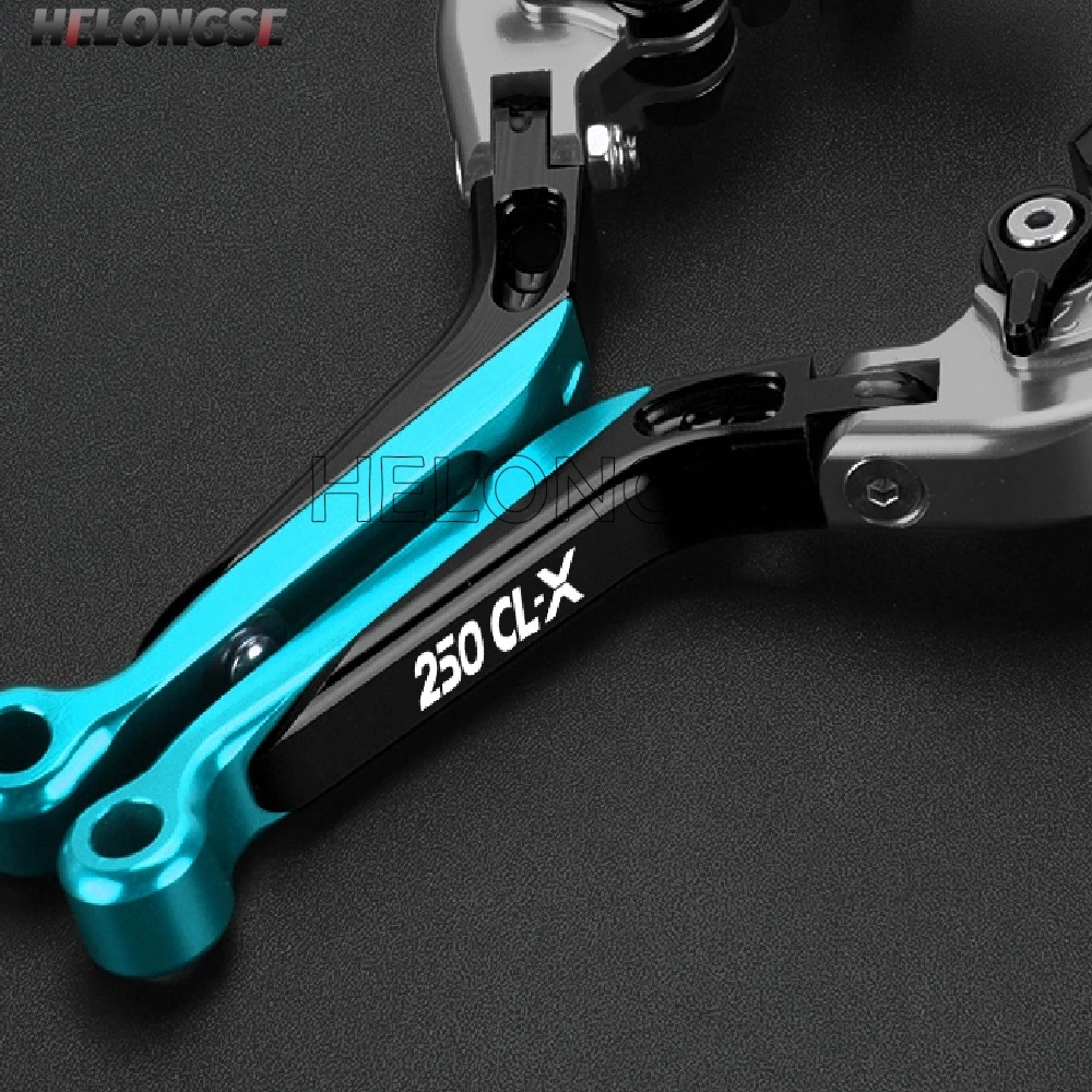 For CFMOTO CF MOTO 250CLX 250CL-X 250 CLX CL-X 250 2021 - 2025 2026 CLX250 CL-X250 Motorcycle Accessories Brake Clutch Levers