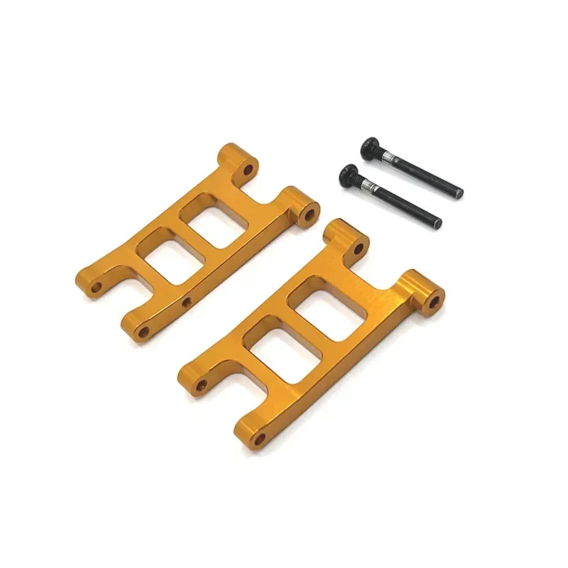 MJX 1/14 14301 14302 RC car partd Lower swing arm after metal upgrade