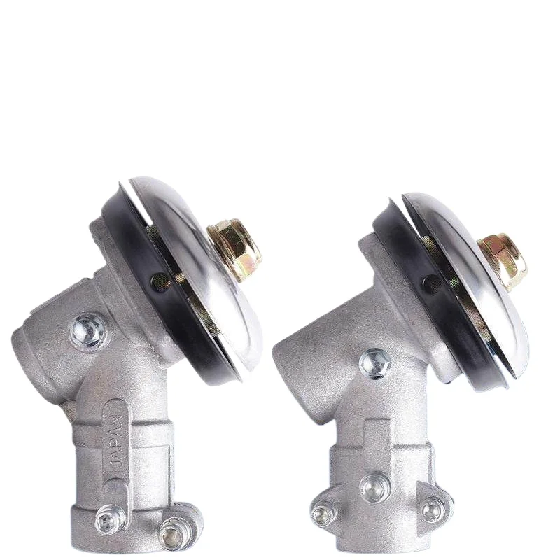 Lawn mower working head lawn mower gearbox assembly lawn mower head two-stroke four-stroke