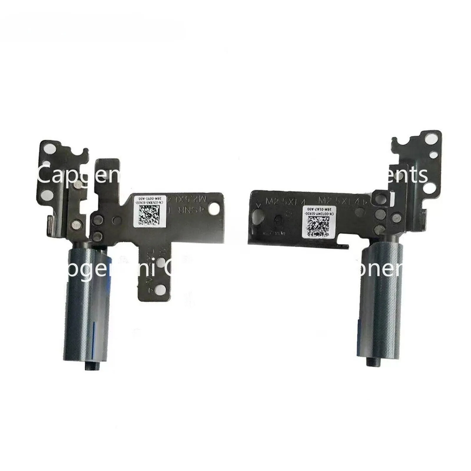 

Capgemini New For Insprion 7415 2-in-1 LCD Hinges Left & Right Axis Kit 00TDMY 03VXN5