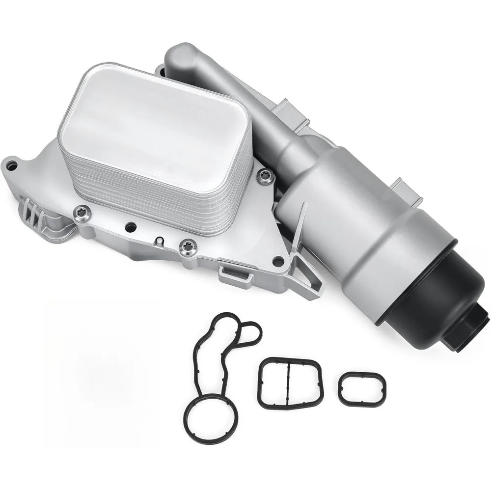 11428585235 Aluminium Engine Oil Filter Housing Assembly Kit for BMW  i8 X1 X2 Accessories For MINI Cooper Clubman Countryman