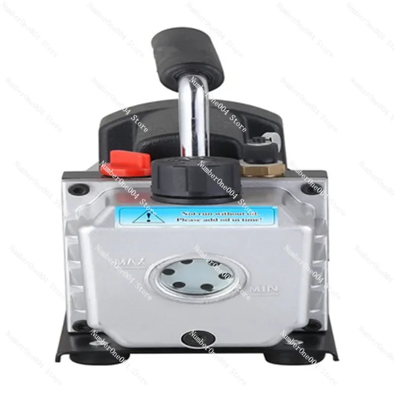 

NEW 2.5CFM 1/3HP Single Stage Vacuum Pump Air Conditioning Refrigeration Vacuum Pump