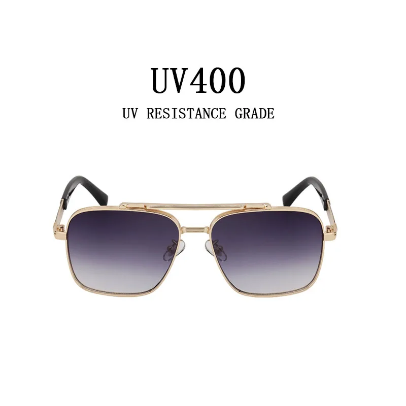 2024 Square Sunglasses For Men Outdoor Designer Sunglasses Women Vintage Fashion Glasses Gafas De Sol Hombre Zonnebril Lunette