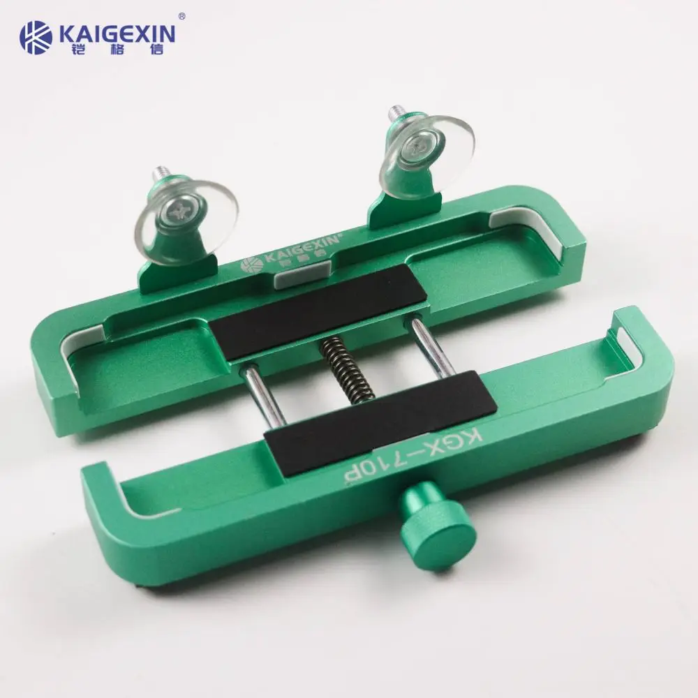 KAIGEXIN KGX-701P Universal Clamp Fixture  Mobile Phone Opener Rear Back Cover Fixed Metal Clamping Tools