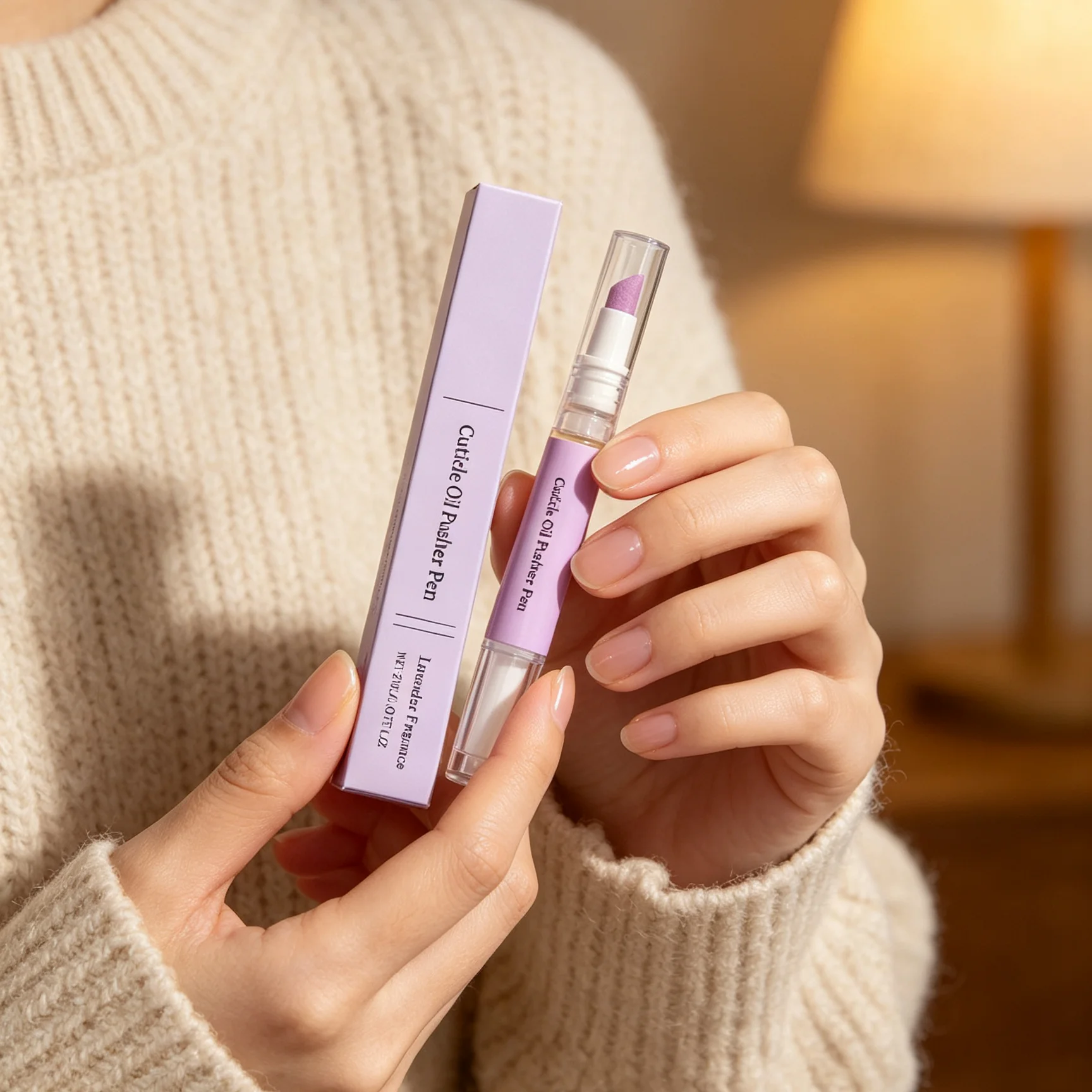 Nagelhautöl-Stift Lavendel 2-i – Cuticle Oil Pen Bewertung und Preis