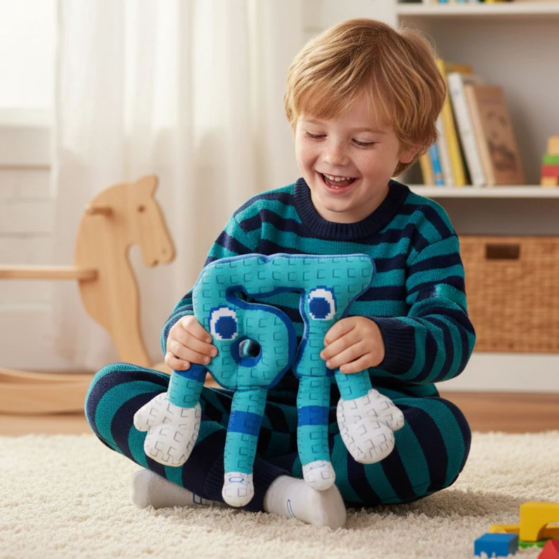 �y�Z�[�����zSteal A Brainrot �L���[�g�t�B�M���A No.9 �n�E�X�ʂ������ �Q�[�����Ӌ@�� �ʂ������ 25CM �ʂ�����ݐl�` �A�j���������� �N���X�}�X�M�t�g