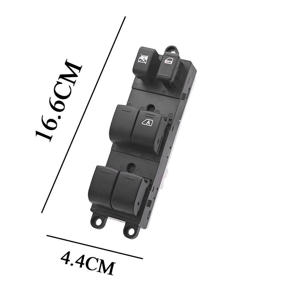 ​ 25401-ED000 Per Nissan Tiida 2006-2010 25401ED000 Lato Destro Alzacristallo Elettrico Pulsante Interruttore di Controllo Principale