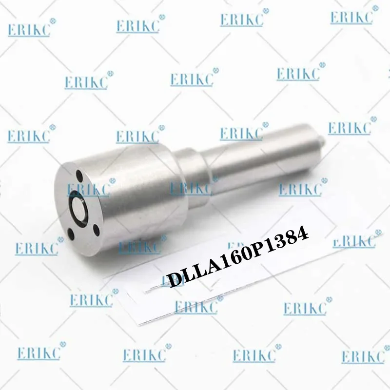 ERIKC DLLA160P1384  Diesel Fuel Injector Nozzle DLLA 160 P 1384 OEM 0433171857 Auto Spare Parts FOR Bosch Injector 0445110209