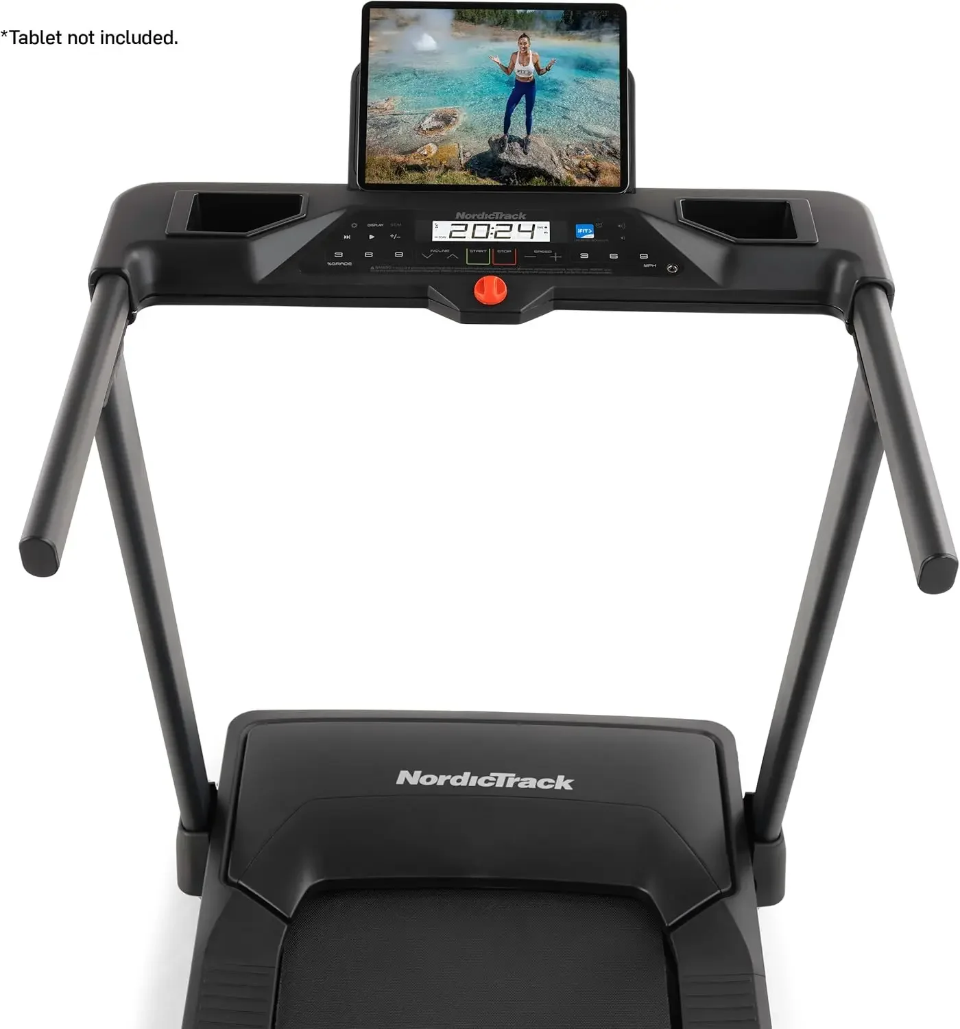 Series: Perfect Treadmills for Home Use, Walking or Running Treadmill with Incline, Bluetooth Enabled, 300 lbs Use