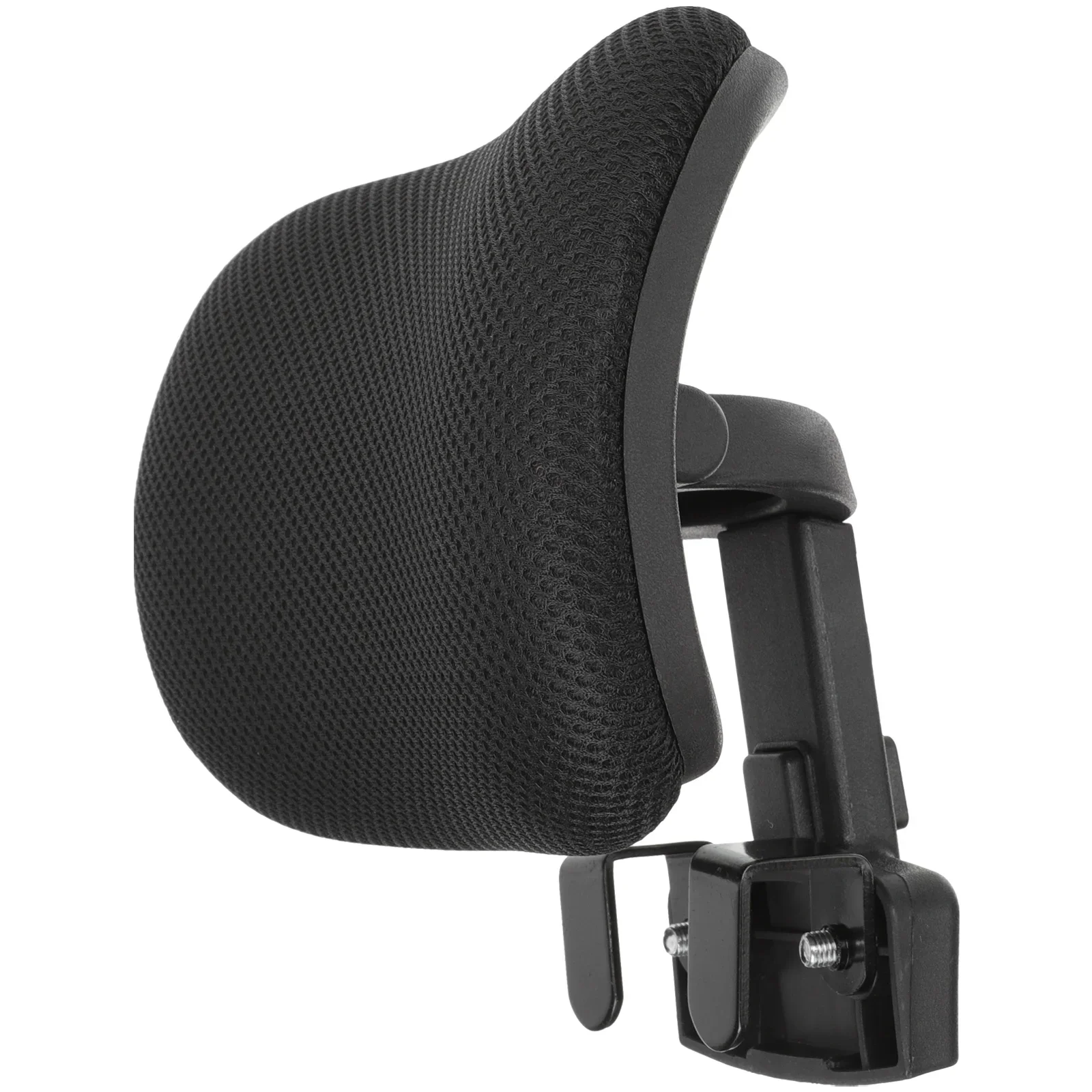 PC Accessories Comfortable Chair Headrest Lift Neck Headrests Makeup 28x22cm Pillows Black Plastic Work