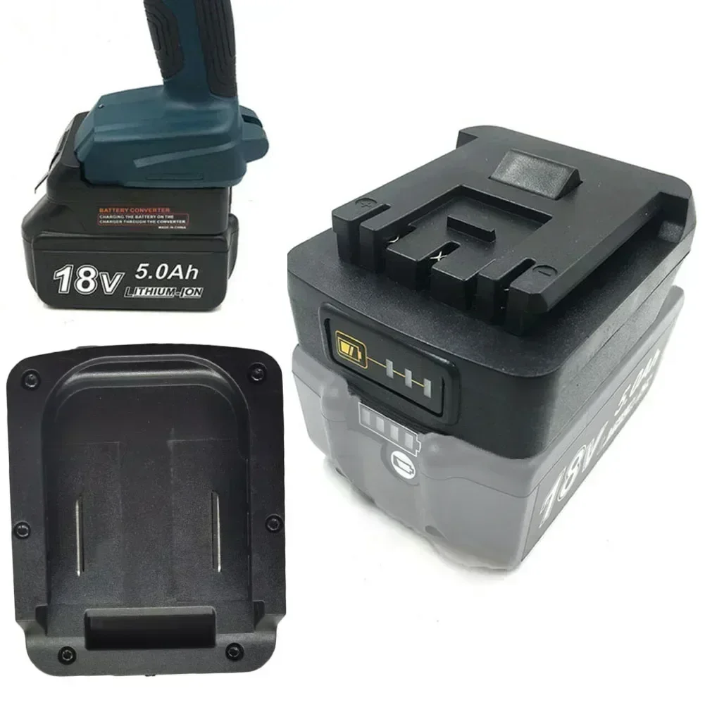 

Battery Converter Adapter For BL1830 BL1840 Battery Convert To 18V Elcetric Tool Battery Converter Adapter Power Tool Accessorie