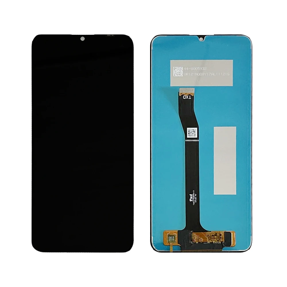 Imagem -02 - Display Touch Screen Digitizer Assembly Sensor Peças de Reparo do Painel Wiko 10 Lcd Vhem-e04 Vhem-e03