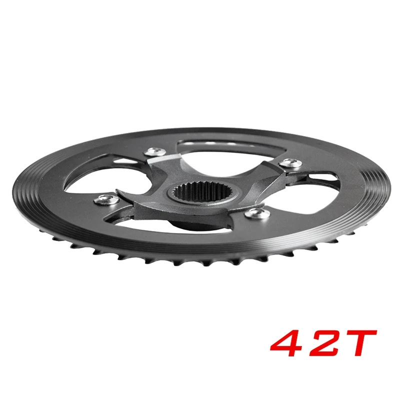 For Bafang M400 M300 M200 M215 M410 M315 Central Motor Crankset 32T Electric Bicycle Torque Central Motor Crankset