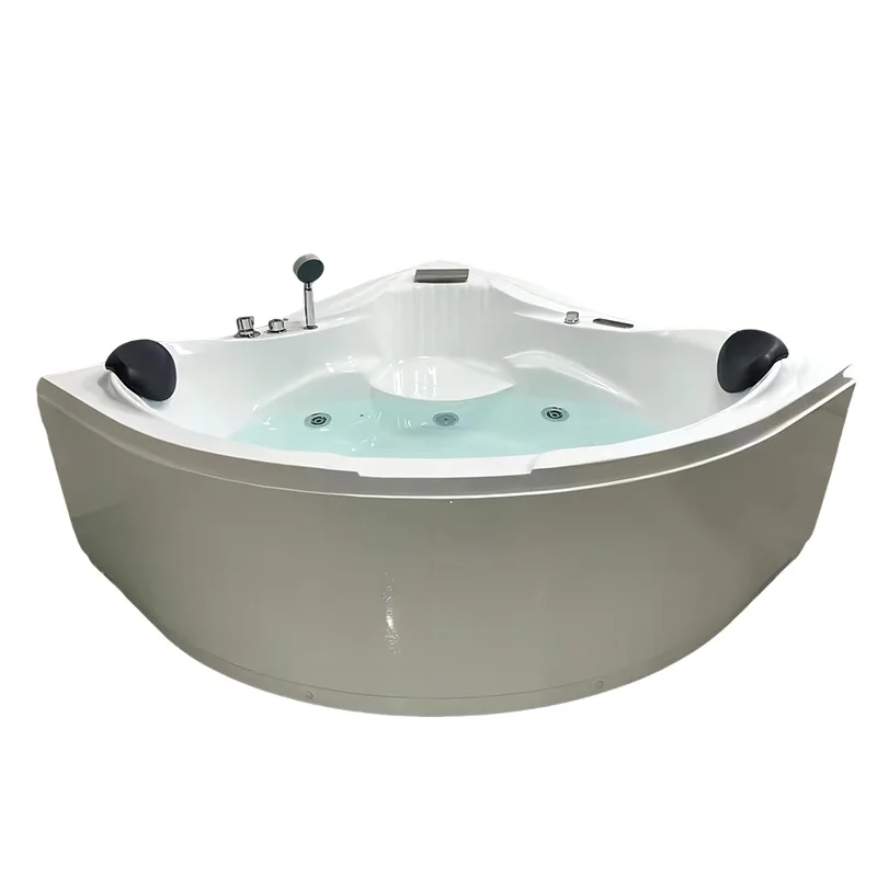 

Bath small apartment massage acrylic adult bath household bath intelligent spa