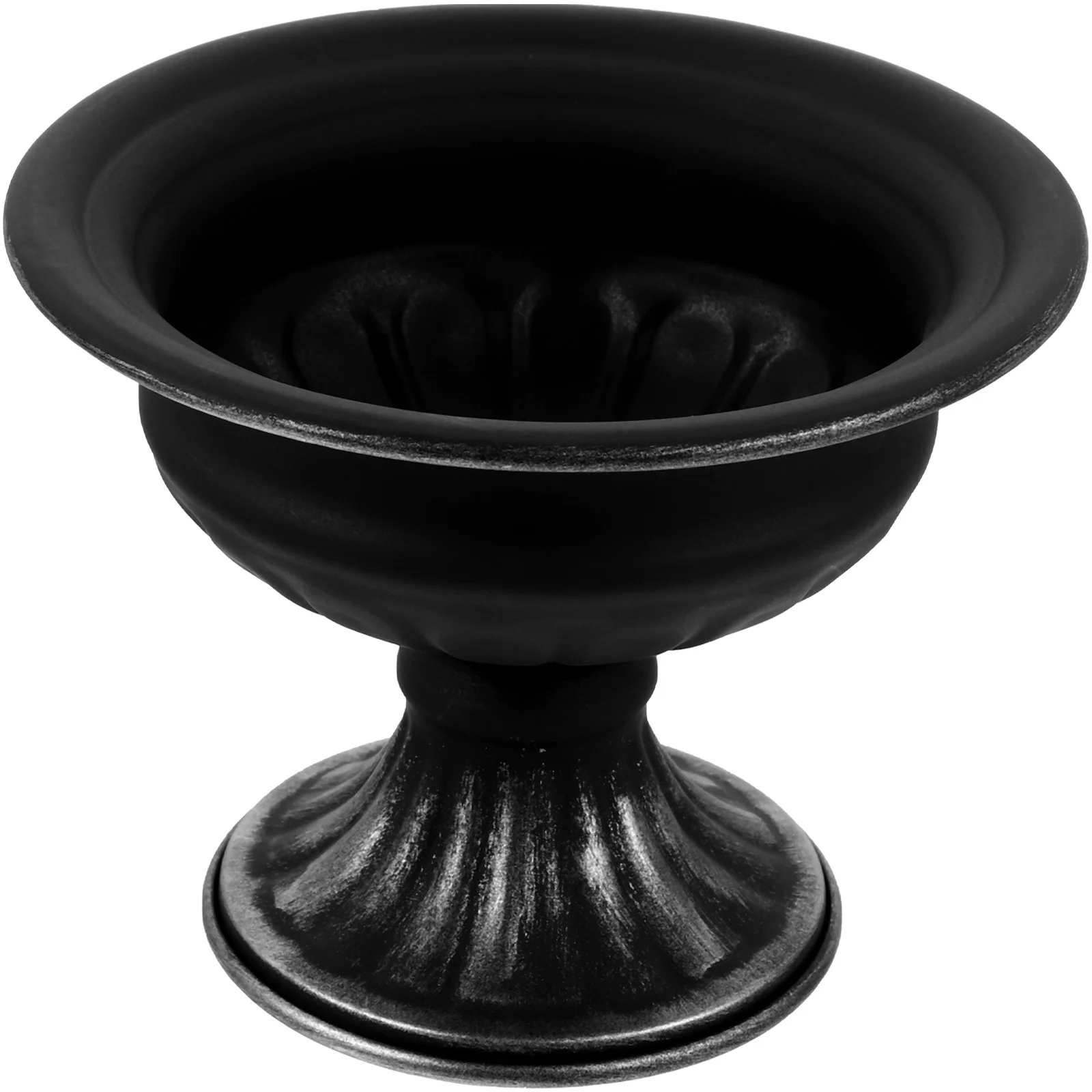 

Iron Craft Vase Modern Style Flower Container Decorative Desktop Ornament For Tabletop Flower Arrangement Adornment