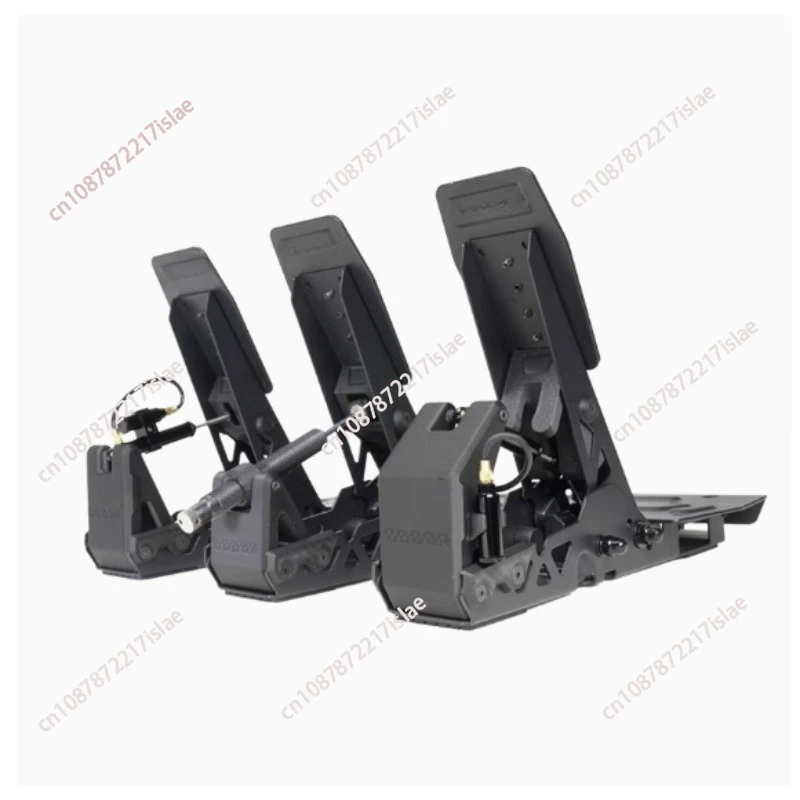 pour-moza-lite-srp-ensemble-pedale-d'embrayage-de-frein-d'accelerateur-course-jeu-refit-ascenseur-pied-sens-kit-d'amortissement-hydraulique