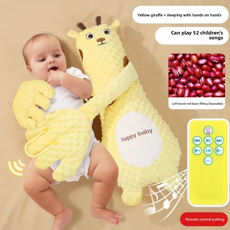 

Подушка-антиколик Baby S Aid для младенцев: комфорт и спокойствие при проблемах с газами в течение двух месяцев