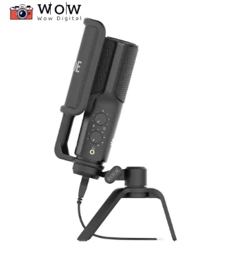 Original Rode NT-USB USB Condenser Microphone high-quality stand mount with industry standard 3/8