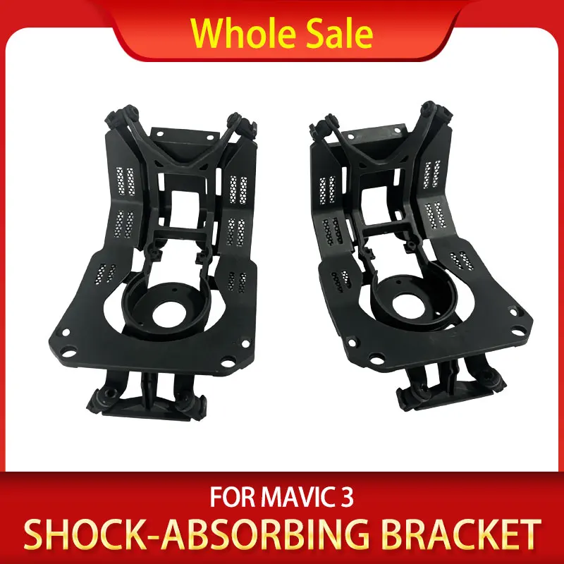 SNQP for DJI Mavic 3 3T 3Cine 3Classic 3E New Vibration Damper Board Gimbal Vibration Shock Absorbing Plate Drone Repair Part