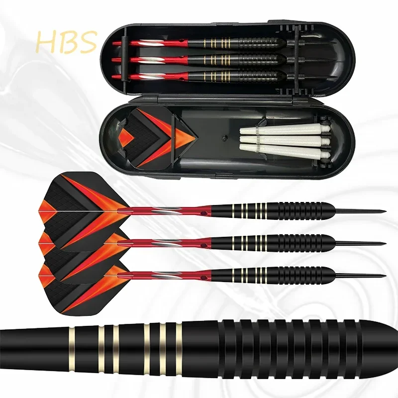 

3pc Professional Section 23 Grams Game Level Hard Darts Needle Darts Set Shooting Practice Special Darts