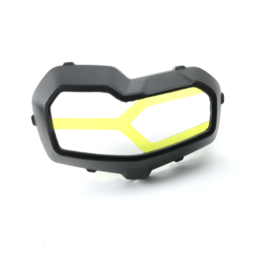 Lentille de Protection de Lumière de Sauna pour Moto BMW, Accessoire pour Modèles F 850 GS Adventure 850 GS ADV F750 GS 850-2018, Nouvelle Collection