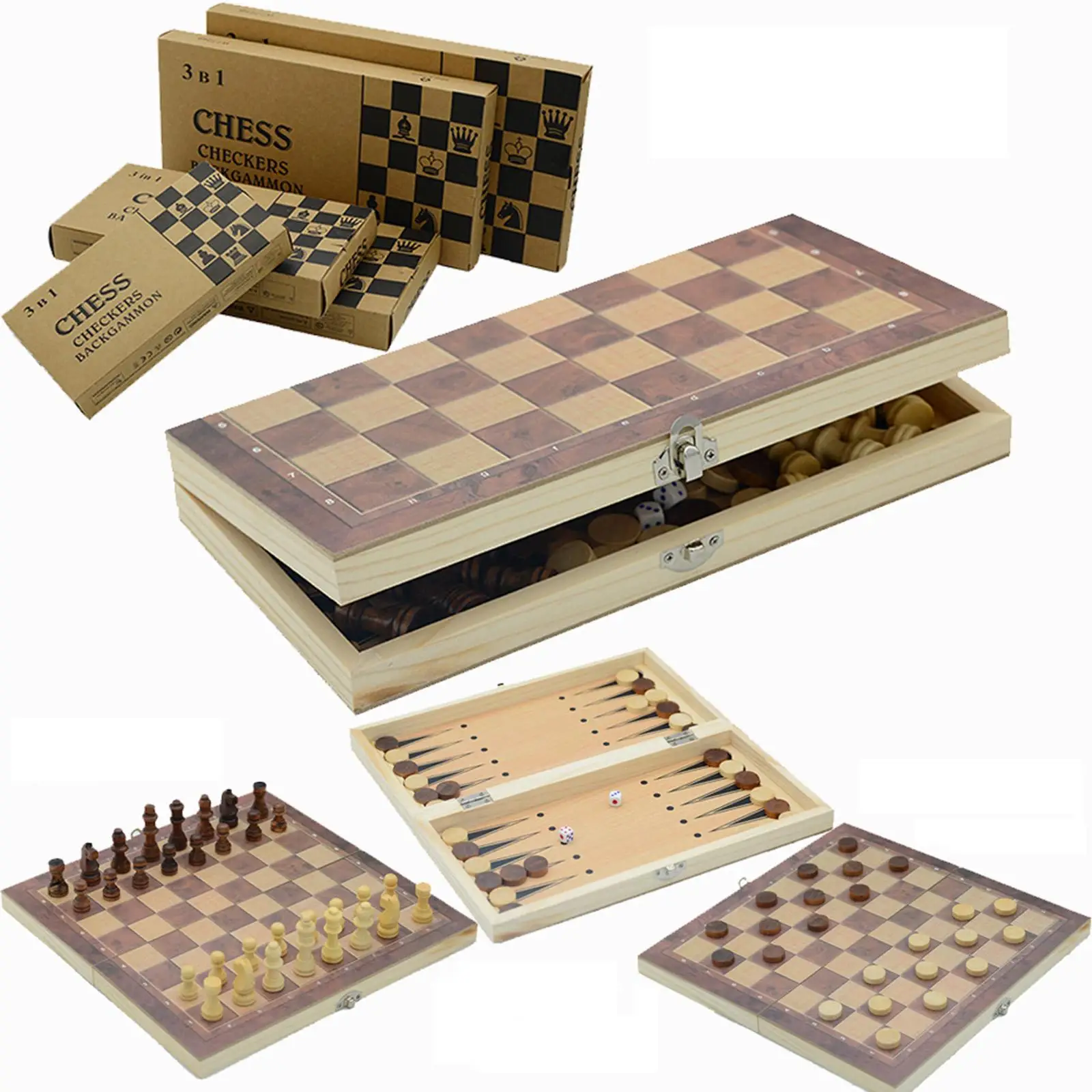 juego-de-ajedrez-3-en-1-para-principiantes-plegable-ligero-y-portatil-con-damas-y-backgammon-juegos-de-mesa-para-interiores-y-hogar