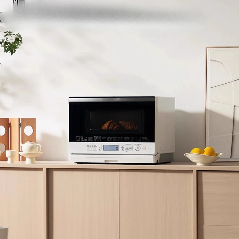 

Integrated microwave oven household electric oven three-in-one XD80