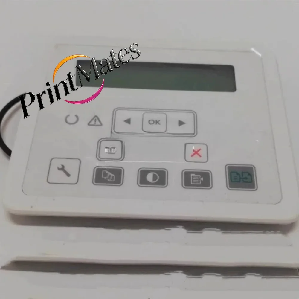 1Pcs M227sdn Control Panel Button Panel G3Q74-60101 For HP 227 M227 M227sdn M227fdn M227fdw Display Panel 100% Working Parts