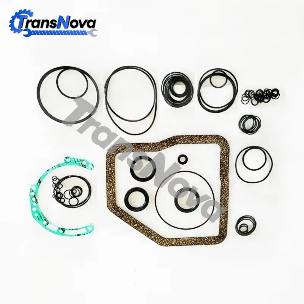 

TransNova Higher Quality JF404E Automatic Transmission Overhaul Rebuild Kit Plate Seal Overhaul Kit for Nissan Suzuki Volkswagen