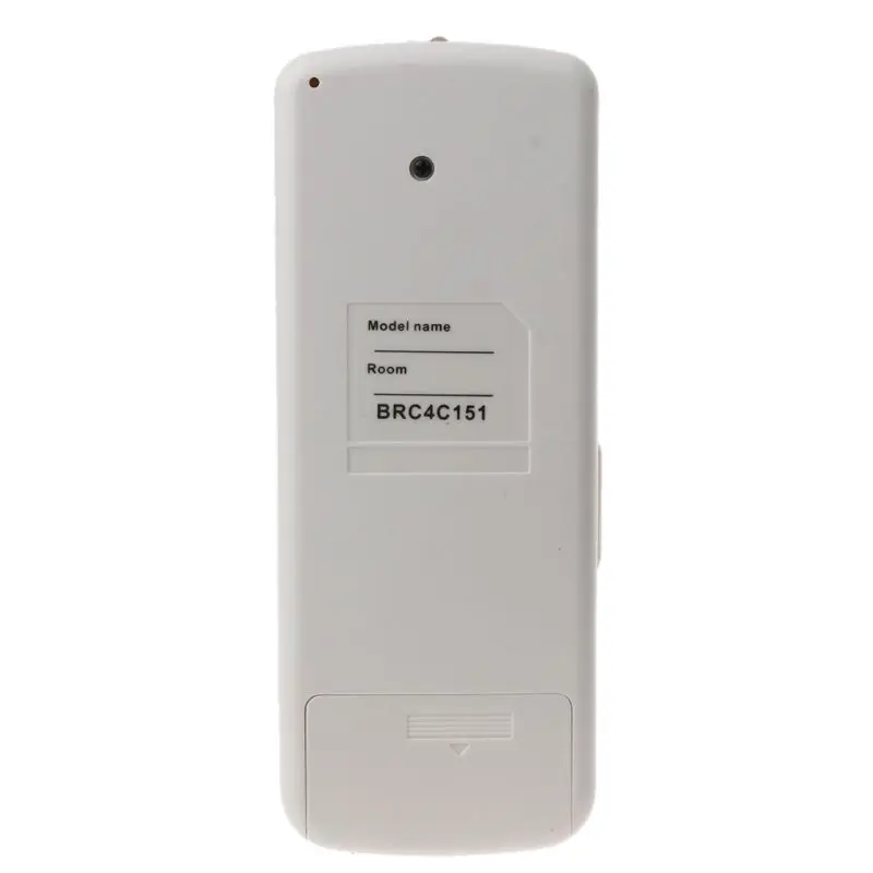 

Replacement Remote Control Controller BRC4C151 for DAIKIN Brc4c152 Brc4c155 Brc4c158 Air Conditioner Accesories