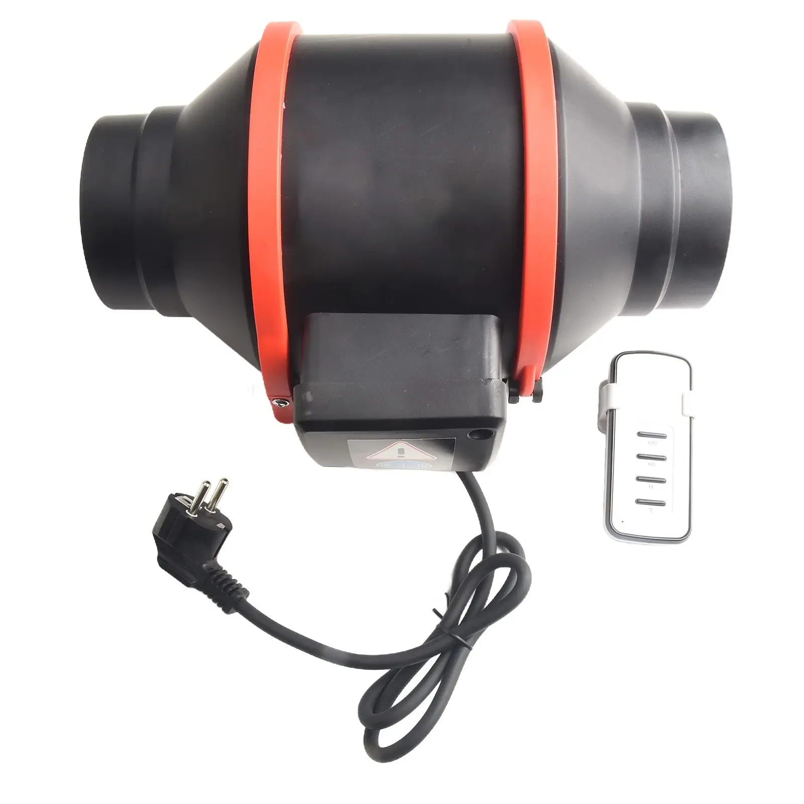 

Flue Fan 100mm Inline Duct Fan Extractor Fan With Variable Speed Control Ventilatoren Für Abgaskanäle 1