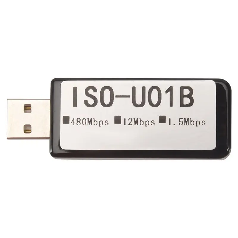 

A86P-Adum3165 USB 2.0 Цифровой изолятор USB 2.0, 480 Мбит/с, высокоскоростной, изолированный, для декодера, аудио, фильтр для подавления шумов