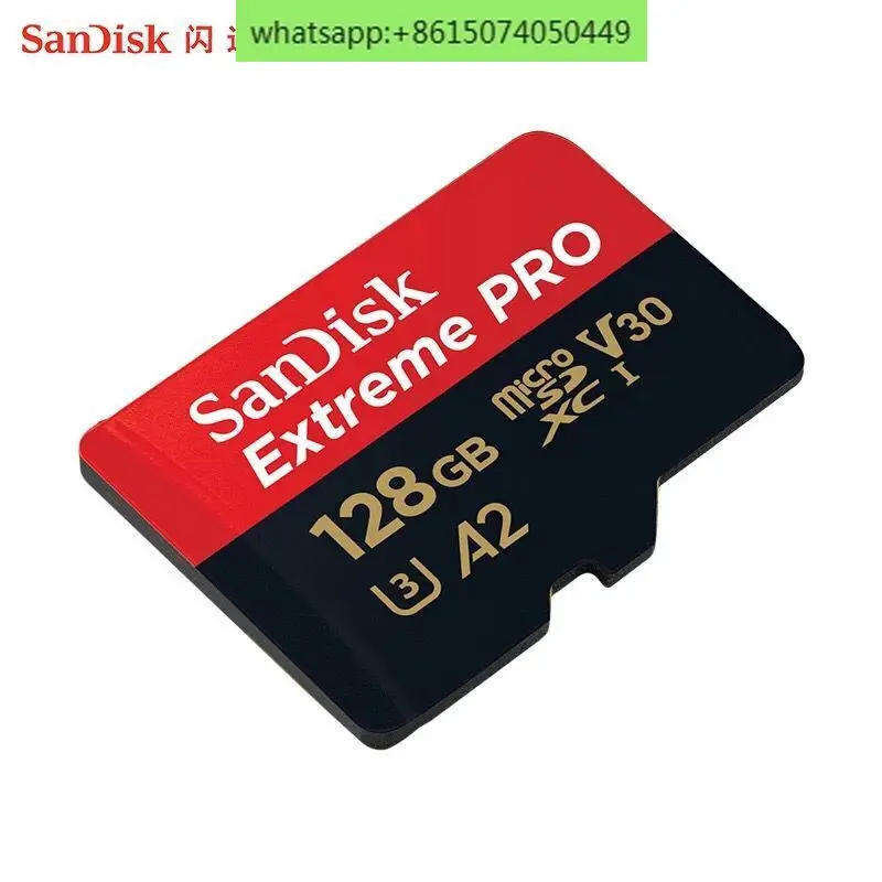 Sd card 128G UAV surveillance camera memory driving recorder tf card sd memory