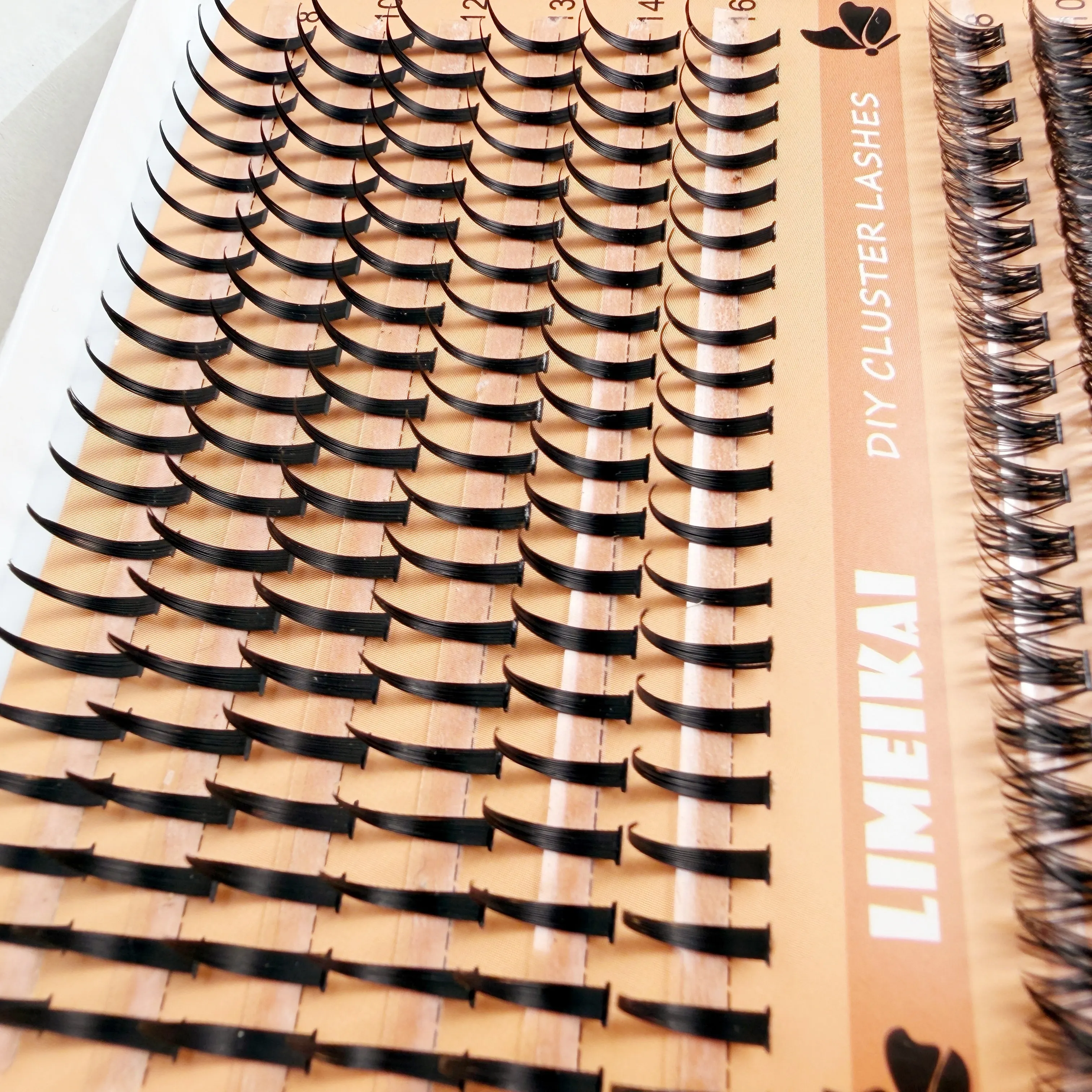 1 Kutu 708 Tüylü Kirpik Demetl - Eyelash Extension Course incelemesi ve fiyatı