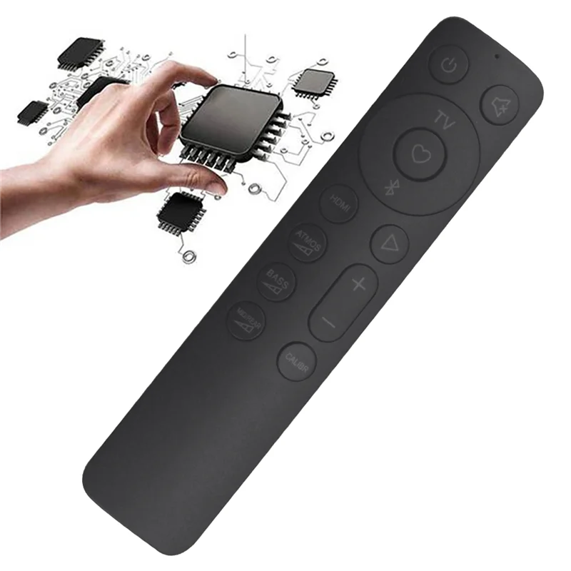 Melhor controle remoto de substituição para JBL BAR1000 Bar 1000-Dolby Atmos Soundbar 7.1.4