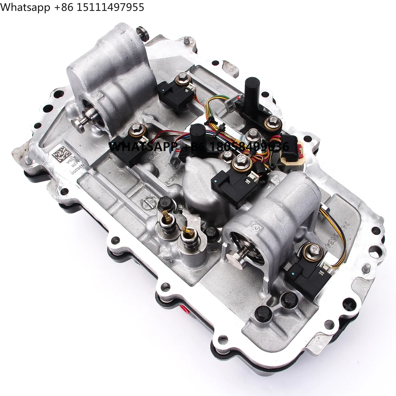 Automotive Transmission Parts 7DCT250 Dsg Valve Body for Buick ENVISION Roewe MG ZOTYE Regal