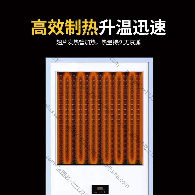 Suitable for Industrial Heaters, High-power Electric Heaters, Large-area Heating Models, 380V Heaters, Temperature Control