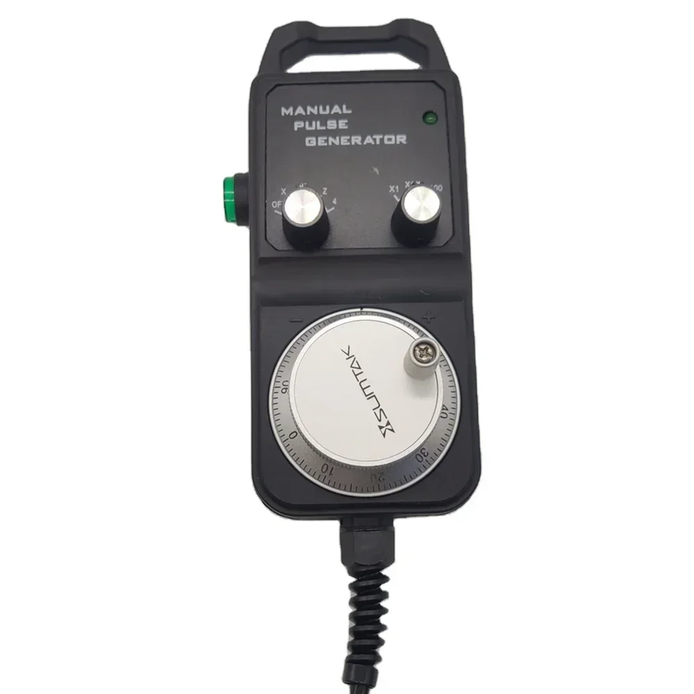 2026/manual pulse generator ACE-841-100/842/843/SS-941/942/Electronic mpg milling hine handle with inching enable PLC