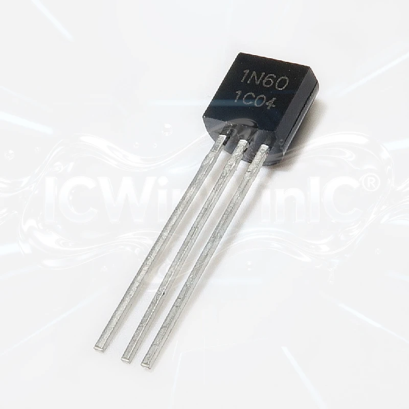 3-50PCS CS1N60A1H 1N60 TDK5100F TDK5100FE 5100FE LM308N LM308 PIC16F630-I/P PIC16F630 LC7533 LC7533 LNK606PG LNK606