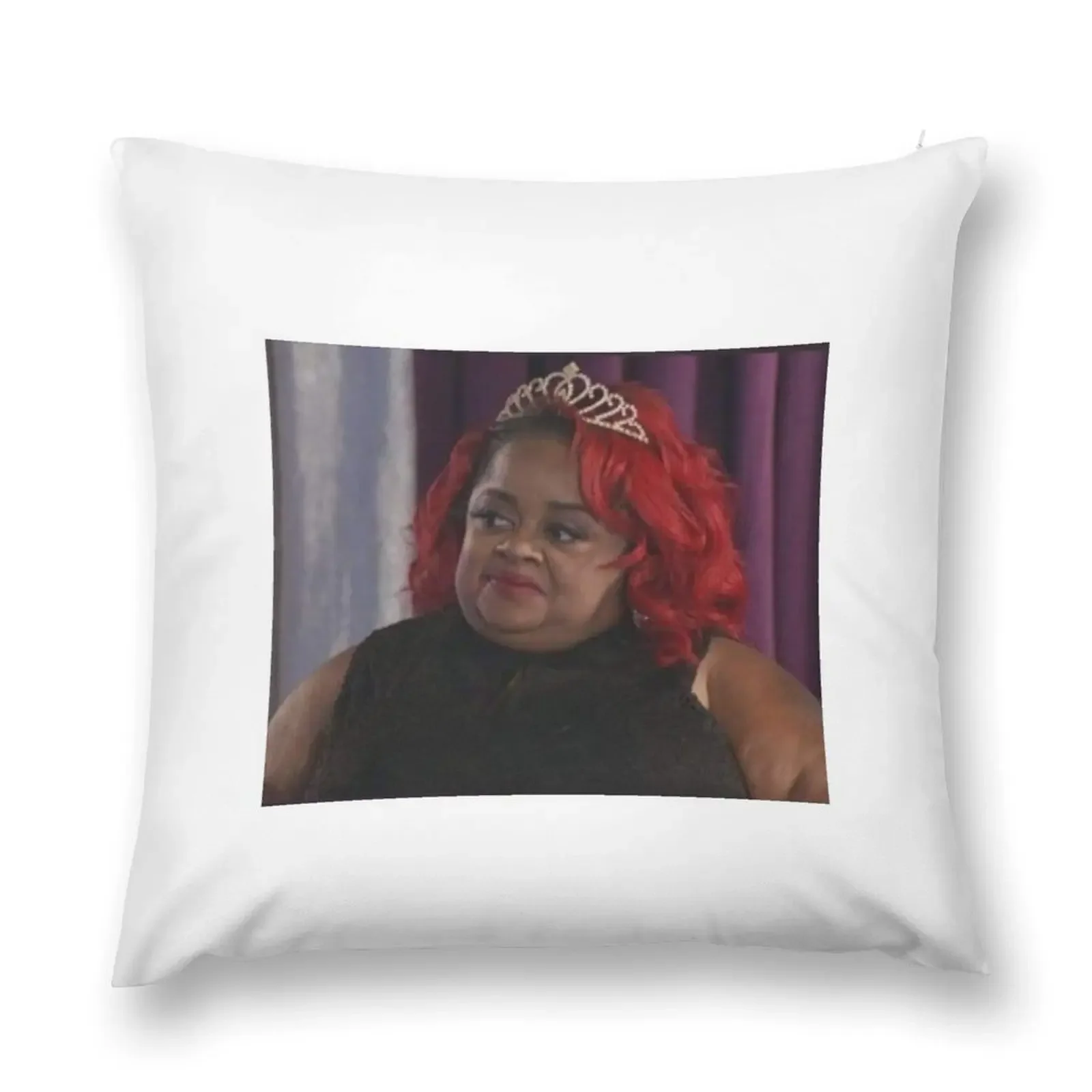 

Miss juicy Throw Pillow Sofa Cushion Room decorating items pillow