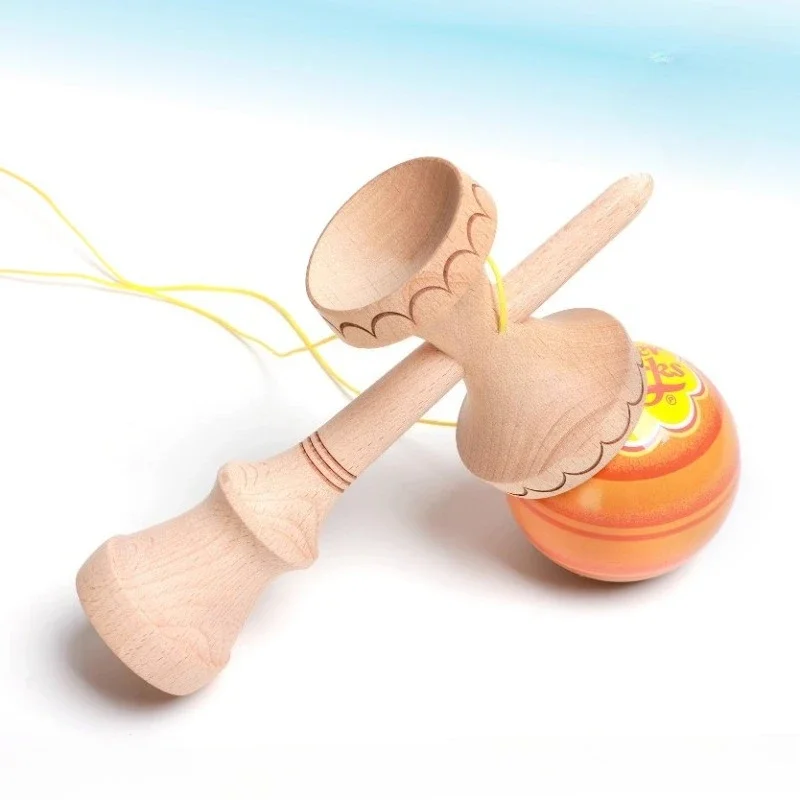 

Cooperative second-generation lollipop pattern sword ball sword jade collection handmade