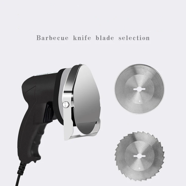 Groothandel professionele ronde mes elektrische kebabmachine Automatische vleessnijmachine voor Shawarma