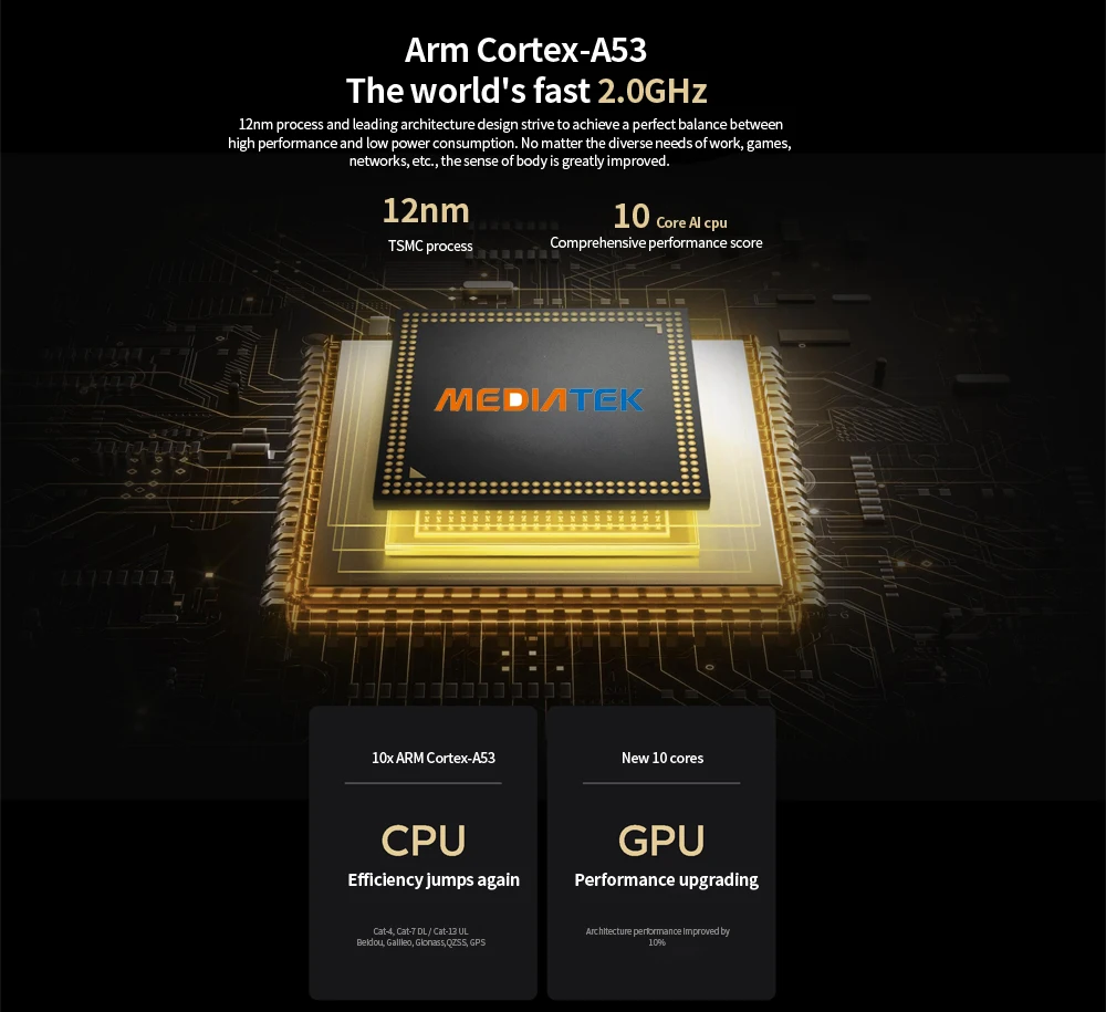 New 10.1 Inch Global Version Tablets 10 Core 2K FHD Display 8GB RAM 256GB ROM Dual SIM 5G WiFi AI Speed-up Tablet PC 8000mAh