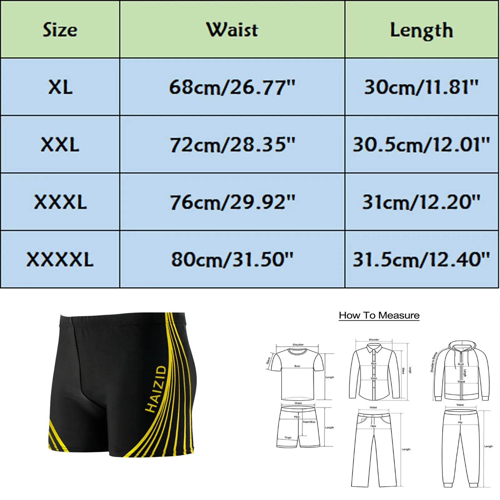 2024 Man Swimming Trunks Fast Dry High Elastic Fashion Swim Pants High Elasticity Men\'s Swim Trunks