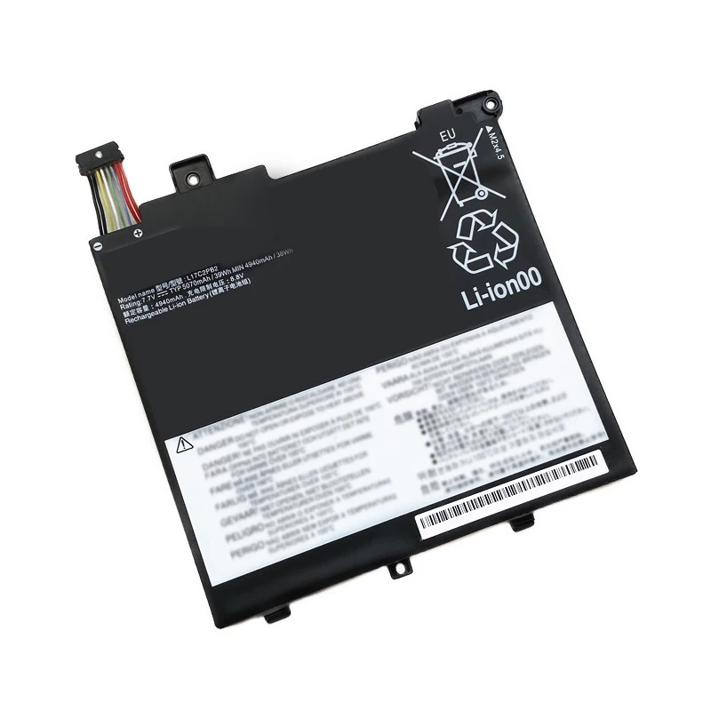 UGB Nova Bateria Do Portátil Para Lenovo V130-14IGM 14IKB V330-14ARR L17C2PB1 L17C2PB2 L17L2PB2 L17M2PB1 L17M2PB2 L17M2PB5 L17L2PB5