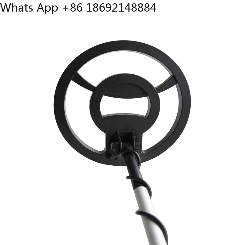 MD-4090 High sensitivity underground metal detector 8.5inch waterproof detection disc backlight screen does no contain batteries view 4